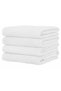 (4 Pieces) 50X90Cm Cotton Towel, Barber Towel, Hairdresser Towel, Athlete Towel, Hand Face Towel