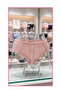 Transparent Plastic Display Mannequin - Specialized Clear Panty Mannequin for Product Promotion - 4