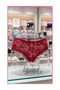Transparent Plastic Display Mannequin - Specialized Clear Panty Mannequin for Product Promotion - 5