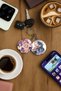 Bocchi the Rock! Anime Bag Ornament Keychain Charm (2 Pcs) - 3