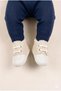 Genuine Leather Baby Shoes, First Step Shoes, Warm Baby Booties with Fur Inside