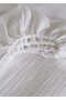 100% Cotton Muslin Fitted Sheet - 4 Layers, Breathable Fabric - 70X120 cm - 3