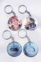 Bocchi the Rock! Anime Bag Ornament Keychain Charm (2 Pcs)