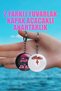 Akira Anime Bag Ornament Keychain Charm (2 Pcs) - 4