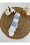 Organic Cotton Unisex 5-Piece Premium Newborn Baby Socks - Boxed - 3