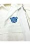 Baby Tiger Embroidered 4-Piece Towel & Bathrobe Set, Newborn Bathrobe Set - 6