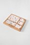 100% Organic Cotton Score Printed Boxed 10 Piece Hospital Discharge Set - 3