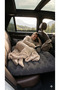 In-Vehicle Inflatable Mattress - Cold-Proof Camping Mat + 2 Pillows + Pump (135X88 Cm, Grey) - 5