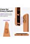 Case for iPhone 17 Pro Max (6.9") - Liquid Silicone Anti-Skid Full Protection Shockproof - 5