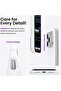 Case for iPhone 17 Pro Max (6.9") - Liquid Silicone Anti-Skid Full Protection Shockproof - 5