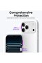 Case for iPhone 17 Pro Max (6.9") - Liquid Silicone Anti-Skid Full Protection Shockproof - 4
