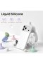 Case for iPhone 17 Pro Max (6.9") - Liquid Silicone Anti-Skid Full Protection Shockproof - 3
