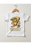 100% Cotton Unisex Printed Children's T-Shirt