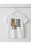 100% Cotton Unisex Printed Children's T-Shirt