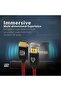 [1.5 Meters] 8K HDMI Cable | Ultra HD 48 Gbps High-Speed HDMI Cable - 5