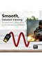 [1.5 Meters] 8K HDMI Cable | Ultra HD 48 Gbps High-Speed HDMI Cable - 2