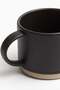 Reactive-glaze stoneware mug - 3
