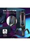 Cardioid Gaming Microphone With RGB Effects - 4