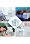 Portable Cooling Fan & Air Purifier