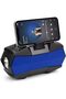 Wireless Bluetooth Speaker with Built-in Flashlight and Solar Charging - 2