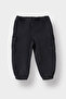 Elastic Waist Jogger Fit Anthracite Baby Boy Jean Pants F3761A5/Nm36 - 3