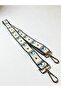 120 cm Gold Accessory Eye Patterned Bag Strap – Adjustable Stylish Cord - 6