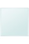 Table Top Tempered Glass Square 700x700 mm