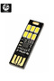 مصباح LED صغير بمستشعر لمس USB، قابل لتعديل السطوع، مناسب لأجهزة الكمبيوتر المحمولة، وبطاريات الشحن المحمولة، والسيارات، والاستخدام الليلي. - 7