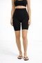 Women's Seamless High Waist Shorts Corset |   Shaping / Sculpting Abdomen and Buttocks Firming Stitch-Free Corset Shorts - 5