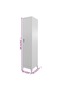 Locker Cabinet 38x45x180 cm - 3