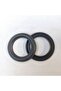 2Pcs 3 Inch Speaker Surround Edge Rings Repair Kit DIY Speaker Surround Repair Replacement