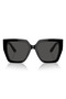 Dolce & Gabbana 4438 501/87 55 Women's Sunglasses - 2