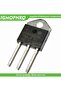 10pcs BTA41-600B BTA41600B BTA41 BTA41-600B Triacs 40 Amp 600 Volt TO-3P new original - 3