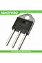 10pcs BTA41-600B BTA41600B BTA41 BTA41-600B Triacs 40 Amp 600 Volt TO-3P new original - 2