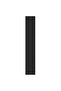Bathroom Cabinet Black 30x30x183.5 cm Engineered Wood - 6