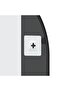Wall Mirror Black 50x100 cm Arch Iron - 5