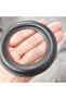 2Pcs 3 Inch Speaker Surround Edge Rings Repair Kit DIY Speaker Surround Repair Replacement - 4