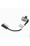1PCS NEW DC Jack Power Plug in Charging Port Cable for Dell INSPIRON 15 3515 3510 3520 3521 3525 GDM - 3