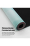 Large Gaming Mouse Pad, Extended Desk Mousepad with Stitched Edges, Non-Slip Rubber Base Mice Pad - 6