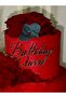 3pcs Gold 3pcs "Birthday Queen" PMMA Cake Topper, Modern Letter Graphic Cake Top Decoration For Birt - 4
