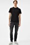 Men's Slim Taper Jean Men's Jeans Black - 5