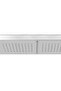 Outdoor Shower Stainless Steel Double Jets - 5
