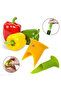 2 Pcs/set Creative Pepper Corer Seeded Remover Device Coring Device Fruit Cutter Kitchen Househol... - 5