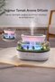 Rain Simulation Aroma Diffuser Ambient Lighting Nature-Inspired Elegant Design - 5