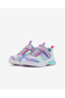 Coastline big girl's purple sneakers 303590l lvmt - 3