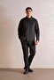 قميص خارجي للرجال بجيب مزدوج