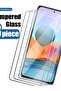 Tempered Glass 3Pcs Redmi Note 8 Pro 3Pcs 9D Tempered Glass For Redmi Note 8 8T 9 9T Pro 9S 10 10S - 8