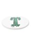 Letter Coaster t - 2