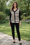Twomail Knitwear Cardigan