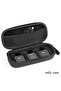 Microphone Hard Carring Case -Go 2 Professional Flocking Mic Bag For Rode Wireless GO II Dual Cha... - 7